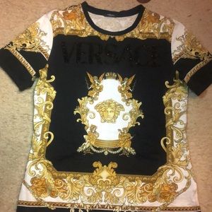 2020 edition 100% Authentic Versace T-shirt